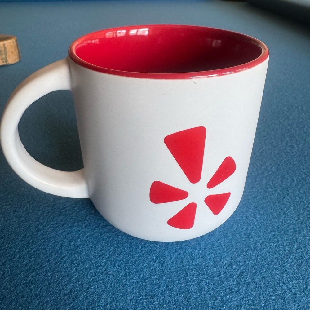 Yelp Coffee Mug
